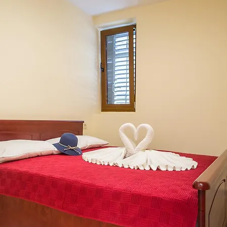 Eden Garden Apartment Budva