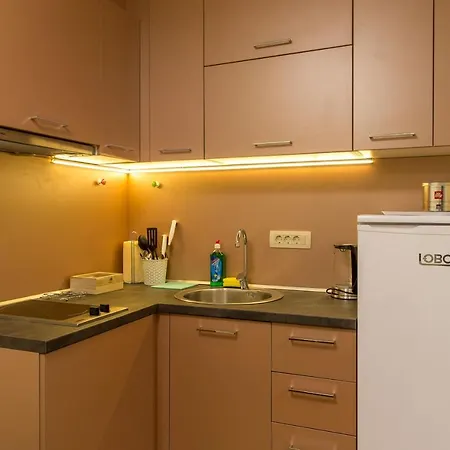 Apartment Eden Garden Budva