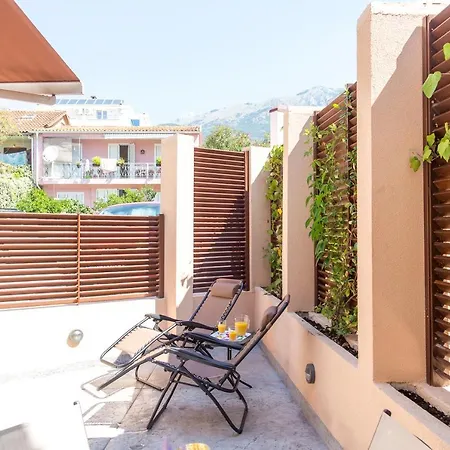 Eden Garden Appartamento Budua